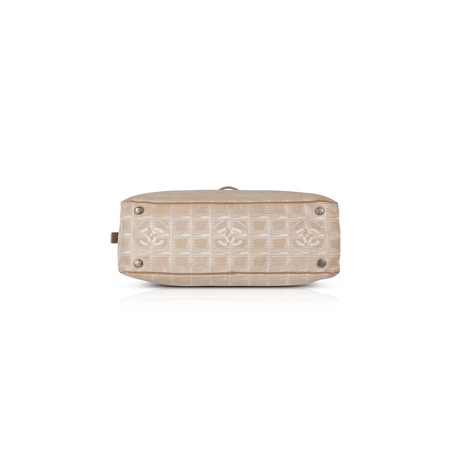 Chanel Travel Ligne Bowler Bag