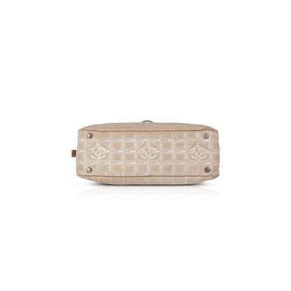 Chanel Travel Ligne Bowler Bag