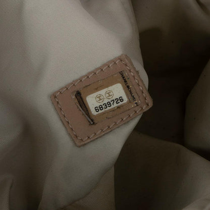Chanel Travel Ligne Bowler Bag
