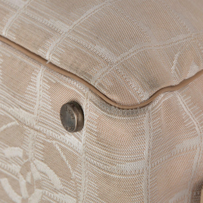 Chanel Travel Ligne Bowler Bag