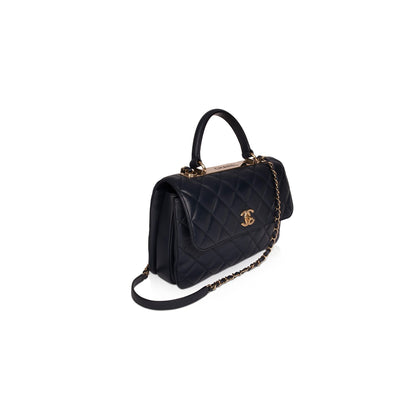 Chanel Trendy CC Medium Top Handle Flap Bag