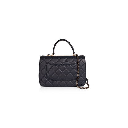 Chanel Trendy CC Medium Top Handle Flap Bag