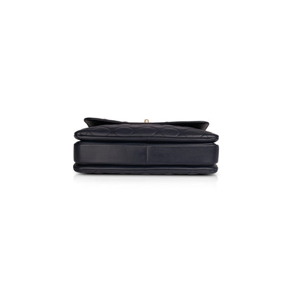 Chanel Trendy CC Medium Top Handle Flap Bag