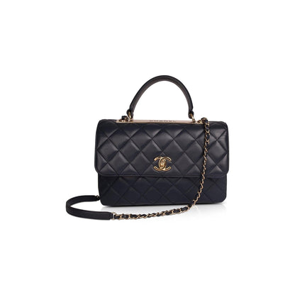 Chanel Trendy CC Medium Top Handle Flap Bag