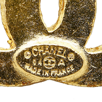 Chanel Triple CC Brooch (SHG-ZLQKh1)