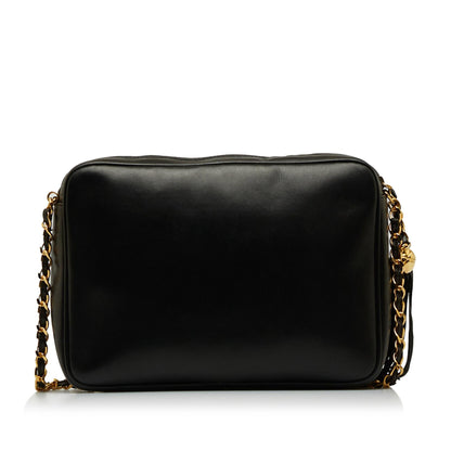 Chanel Triple CC Camera Bag (SHG-yxFbJV)