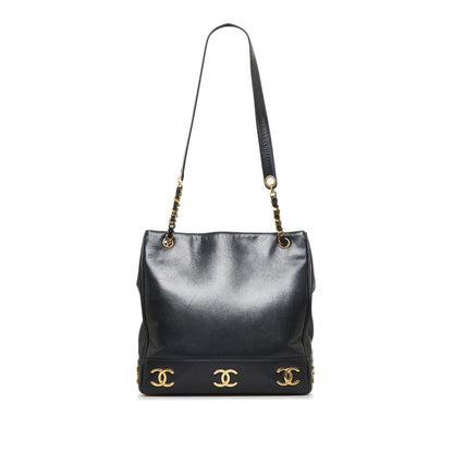 Chanel Triple CC Tote (SHG-nxLdBq)