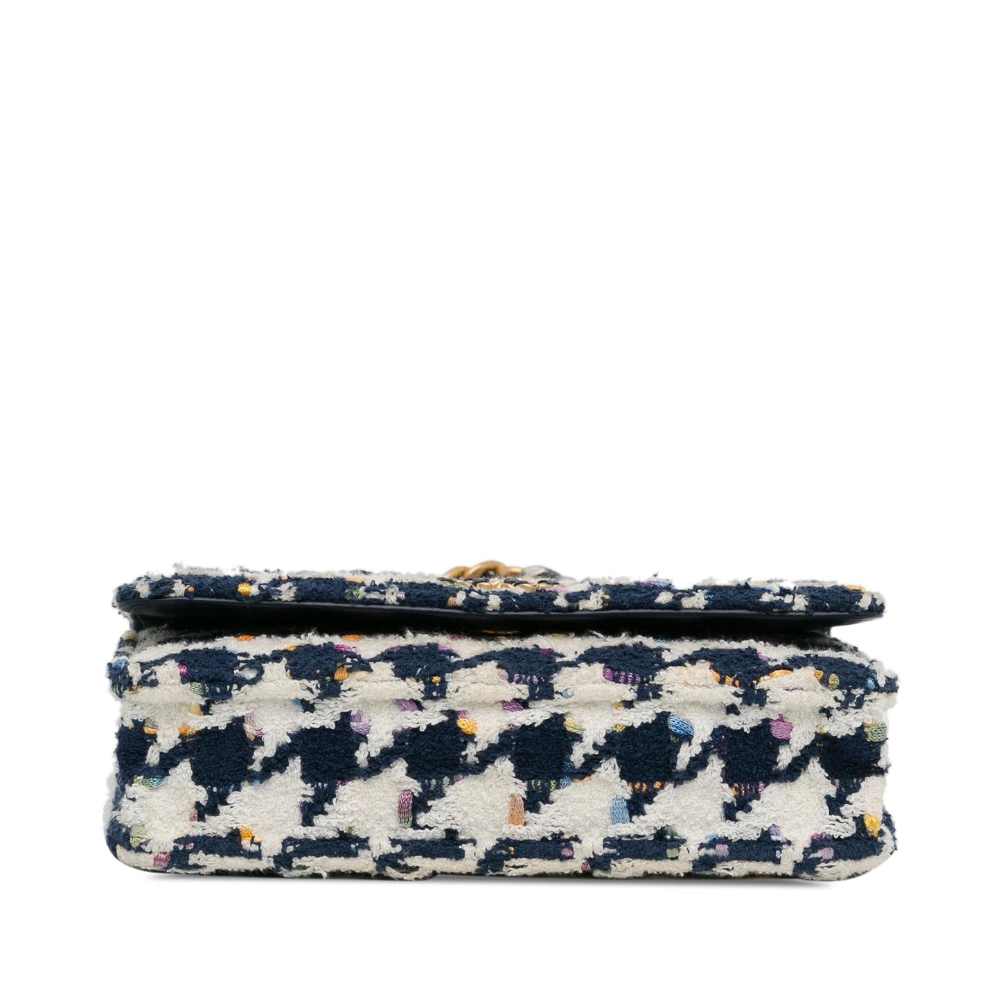 Chanel Tweed 19 Wallet On Chain (SHG-iwNDTo)