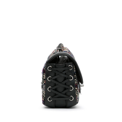 Chanel Tweed Coco Corset Flap (SHG-aHwuBO)