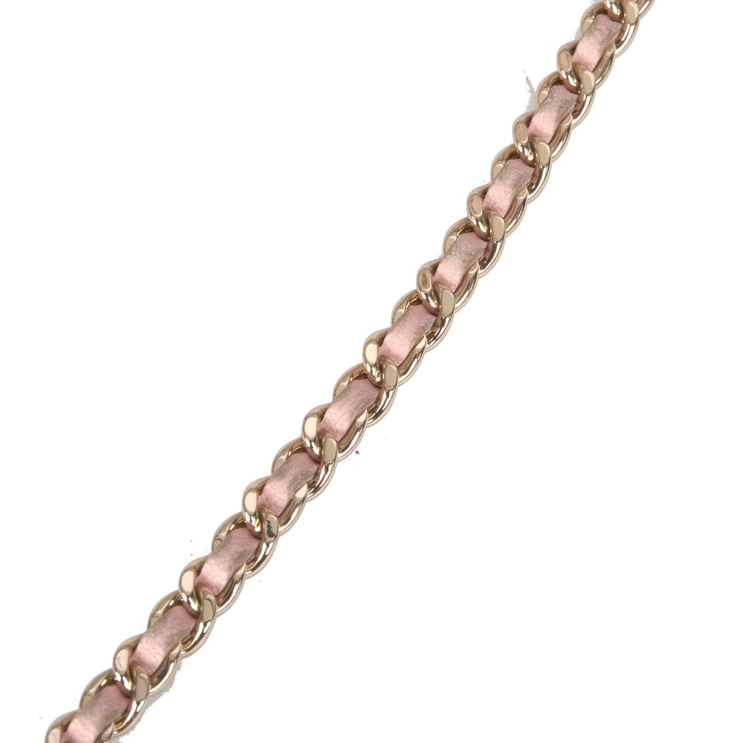 Chanel Tweed Quilted Classic Charms Wallet on Chain