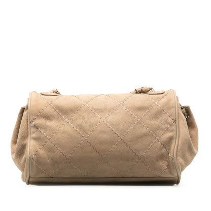 Chanel Ultimate Stitch Accordion Shoulder Bag (SHG-78qquf)