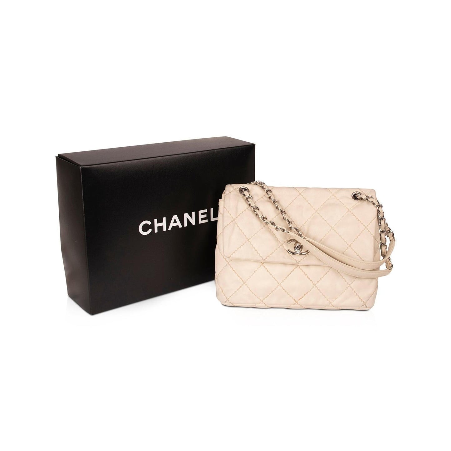 Chanel Ultimate Stitch Medium Flap Bag