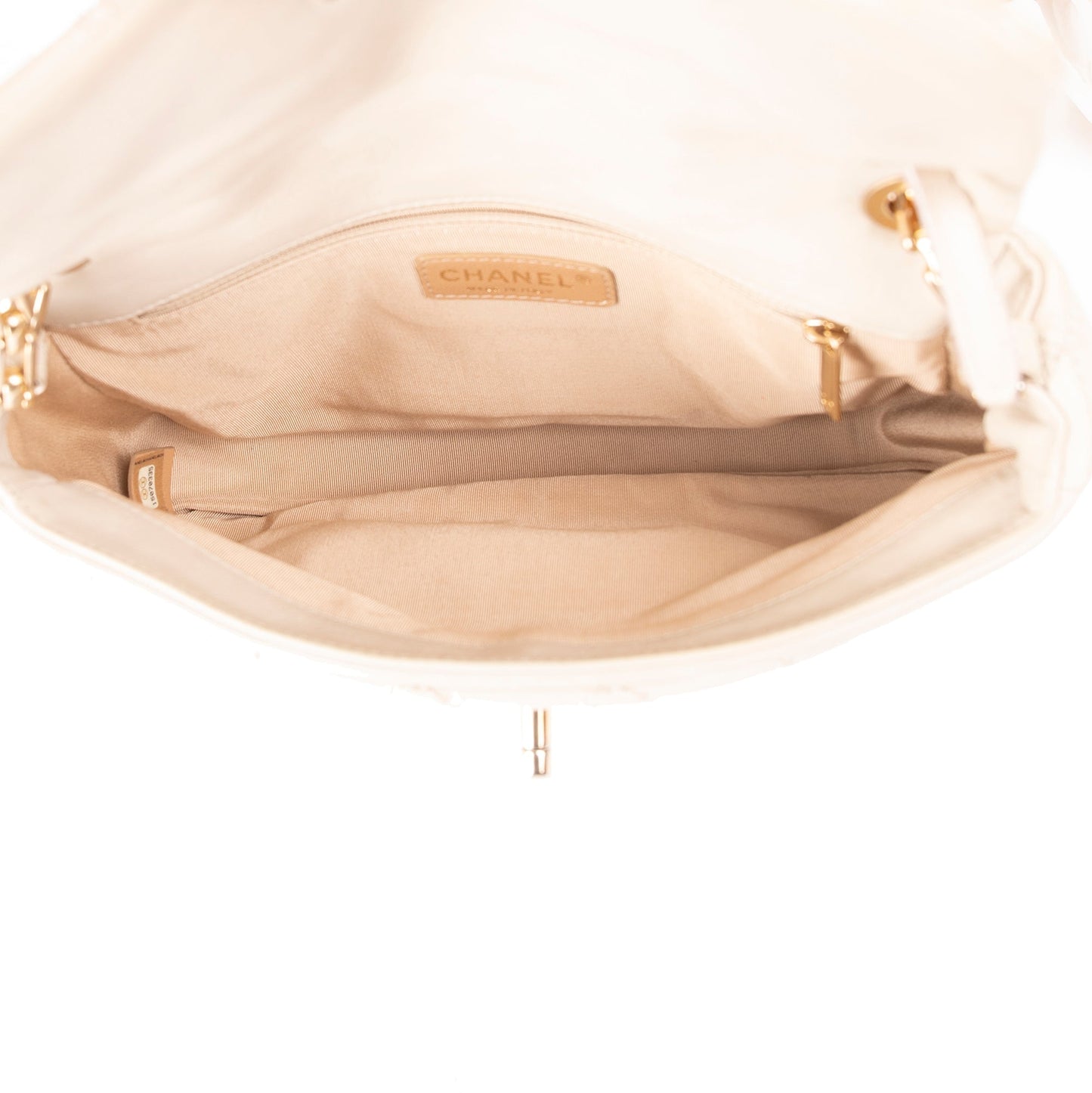 Chanel Ultimate Stitch Retro Chain Flap Bag