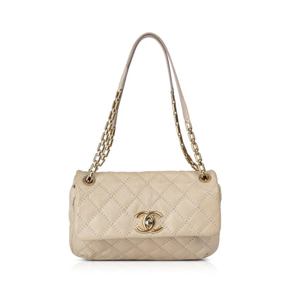 Chanel Ultimate Stitch Retro Chain Flap Bag