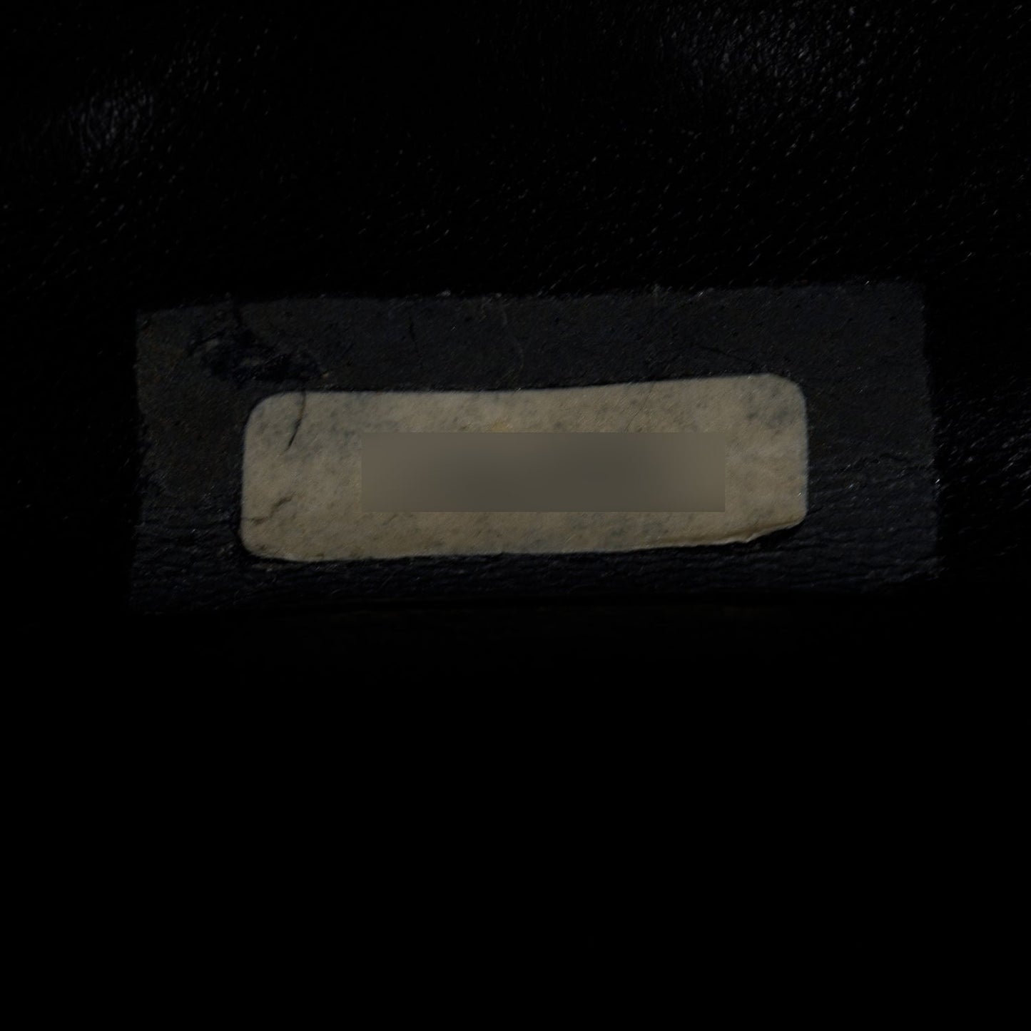 Chanel Vintage Beige Quilted CC Shoulder Bag
