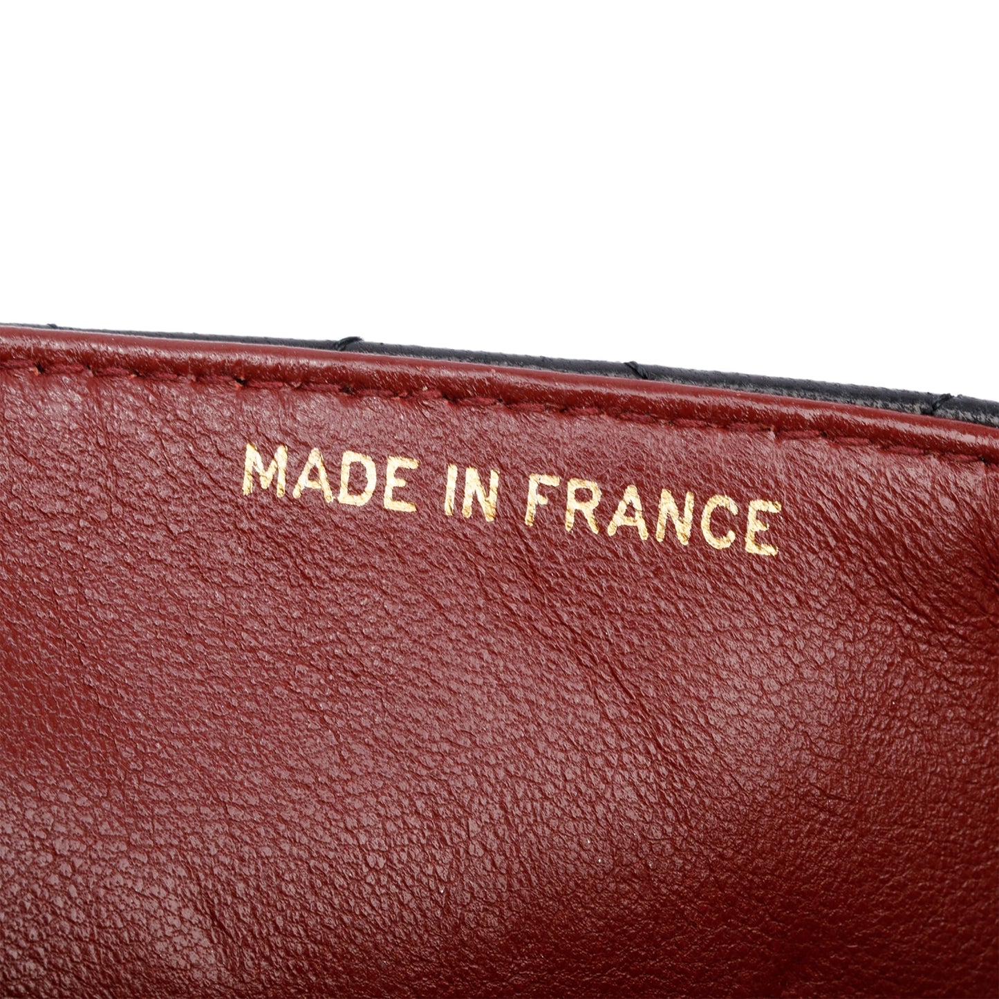 Chanel Vintage Black Lambskin Leather Mini Diana Bijoux Flap Bag