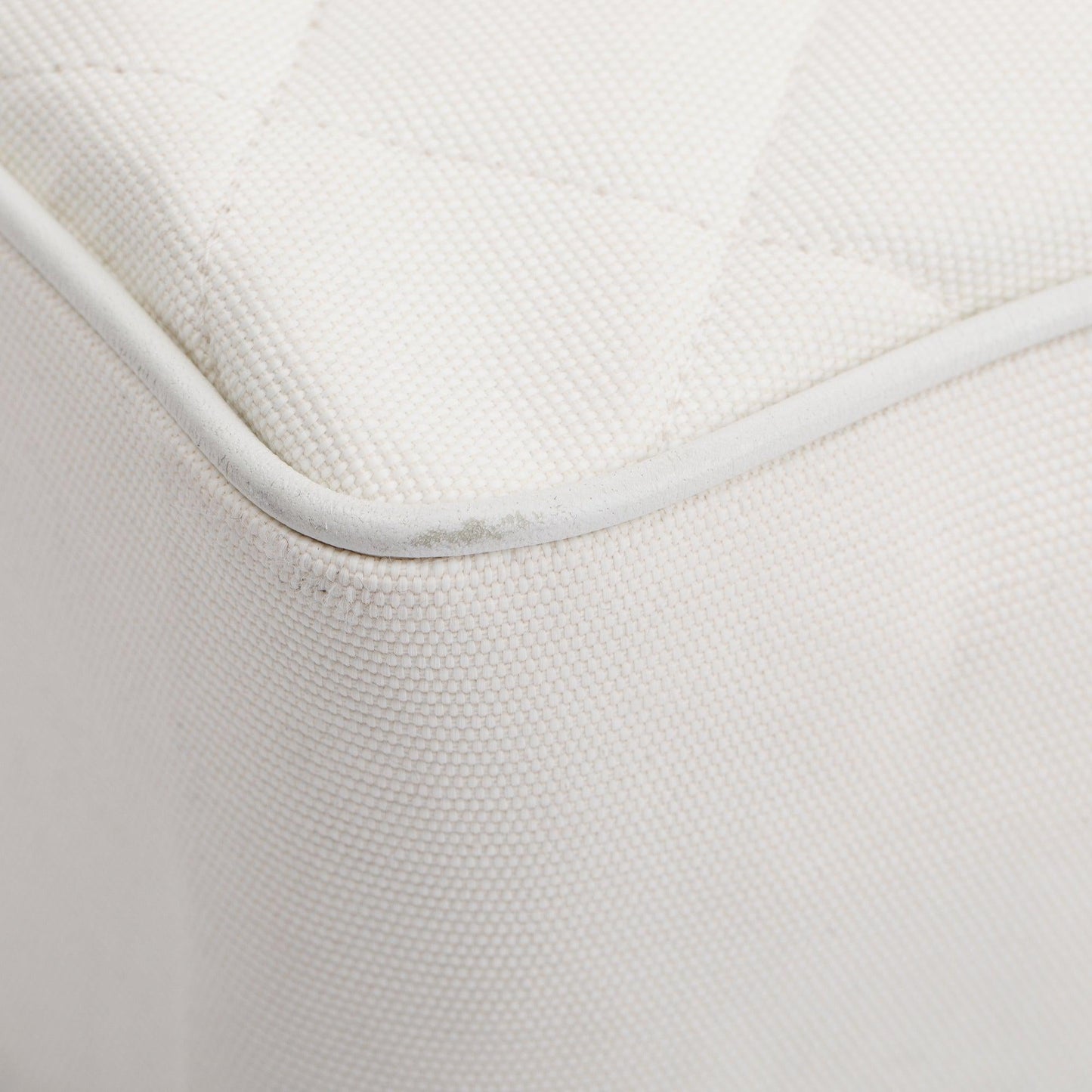 Chanel Vintage Canvas Sport Messenger Bag