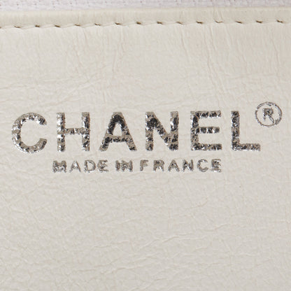 Chanel Vintage Canvas Sport Messenger Bag