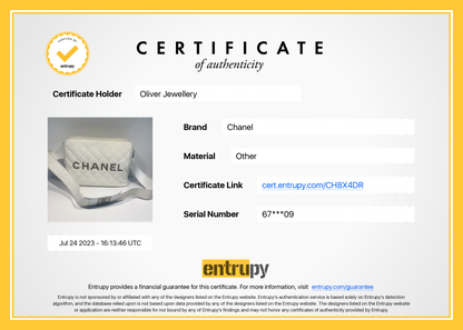Chanel Vintage Canvas Sport Messenger Bag
