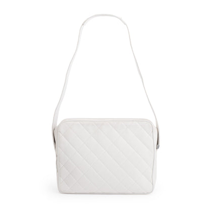 Chanel Vintage Canvas Sport Messenger Bag