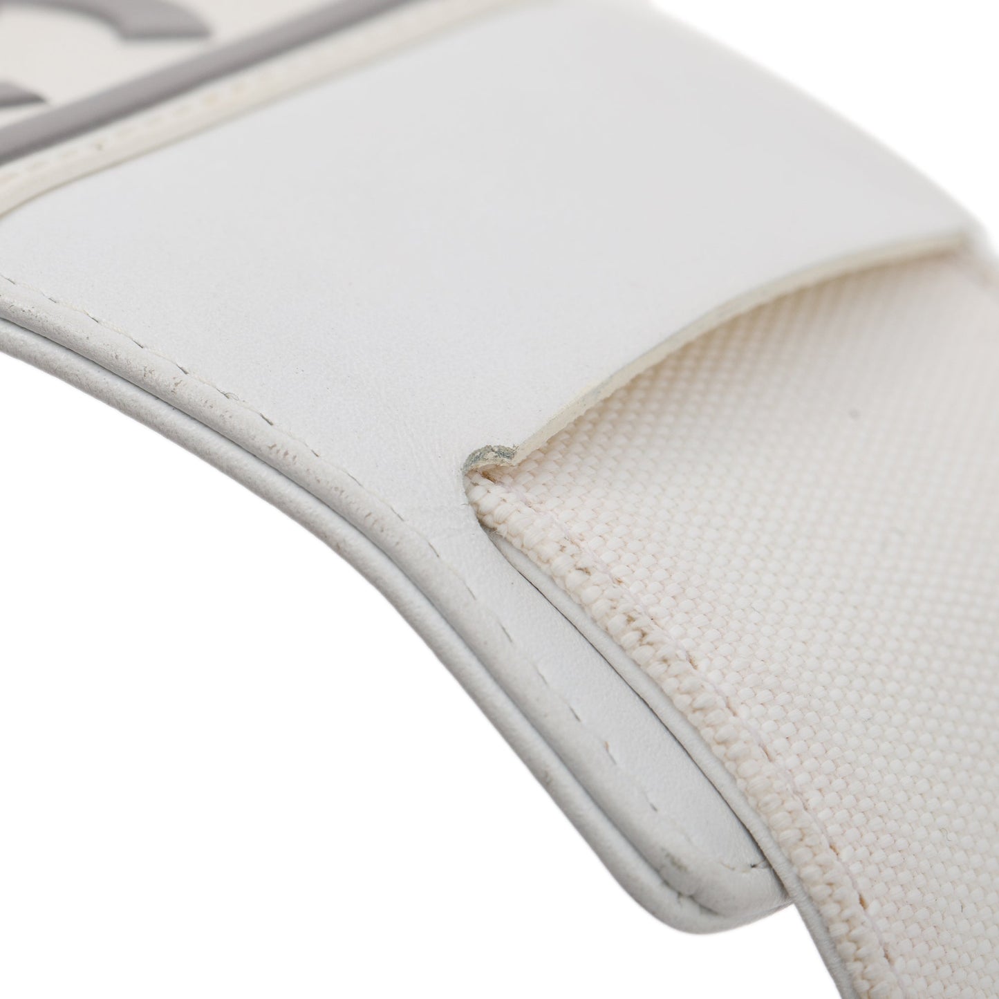 Chanel Vintage Canvas Sport Messenger Bag