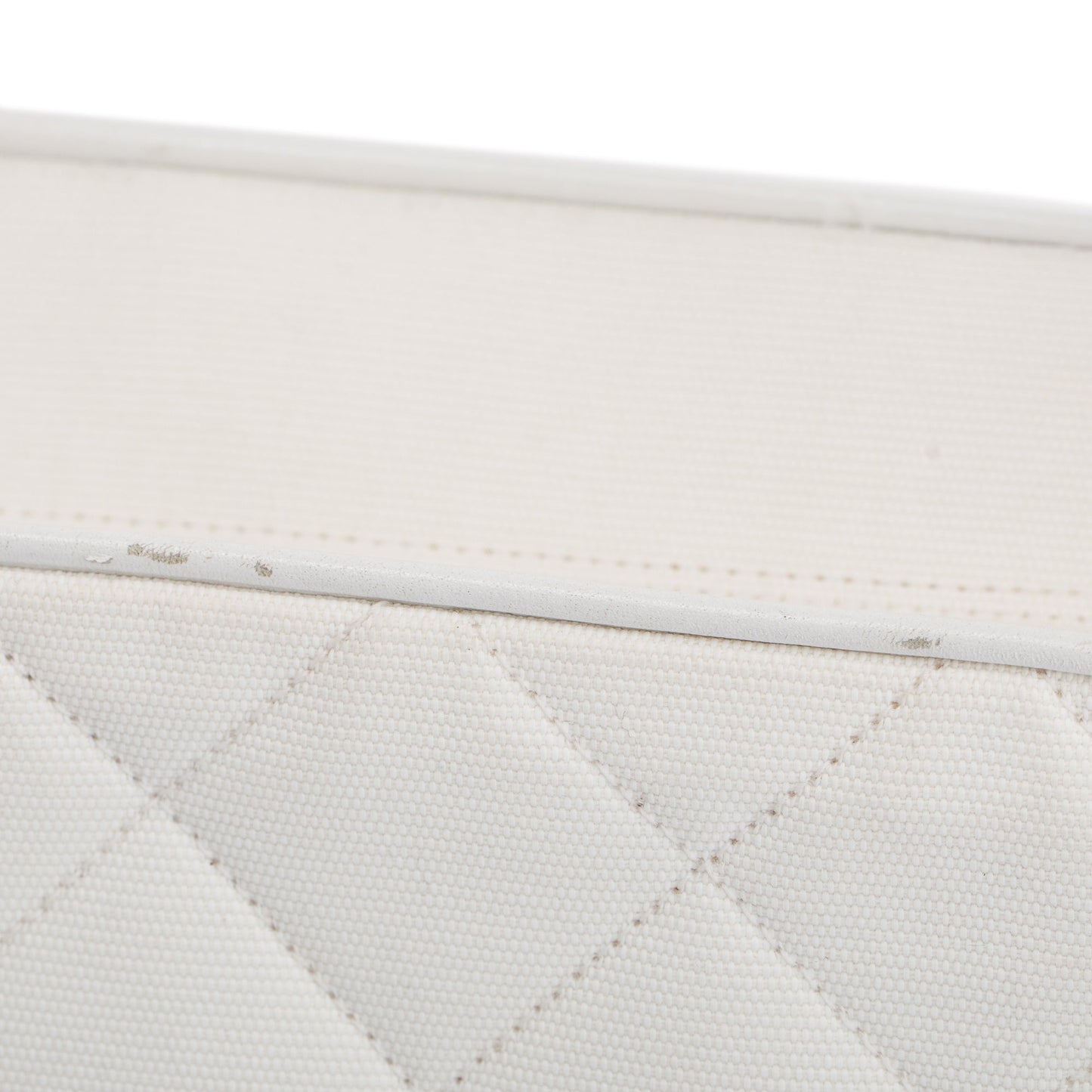 Chanel Vintage Canvas Sport Messenger Bag