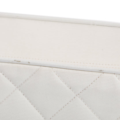 Chanel Vintage Canvas Sport Messenger Bag