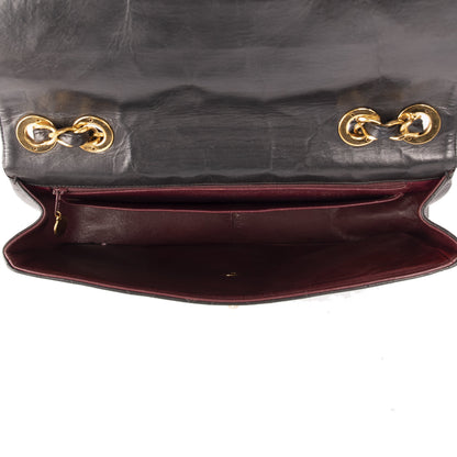 Chanel Vintage Classic Jumbo XL Single Flap Bag