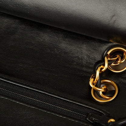 Chanel Vintage Classic Small Double Flap Bag