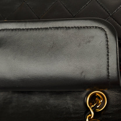 Chanel Vintage Classic Small Double Flap Bag