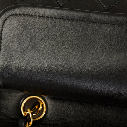 Chanel Vintage Classic Small Double Flap Bag