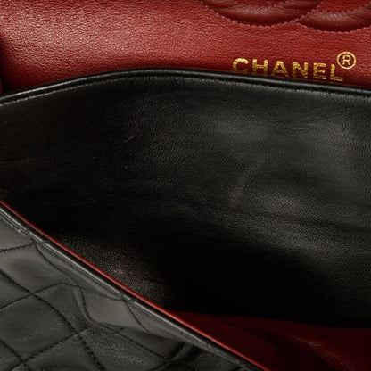 Chanel Vintage Classic Small Double Flap Bag