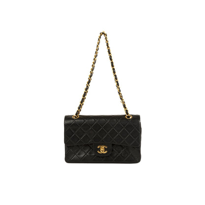 Chanel Vintage Classic Small Double Flap Bag
