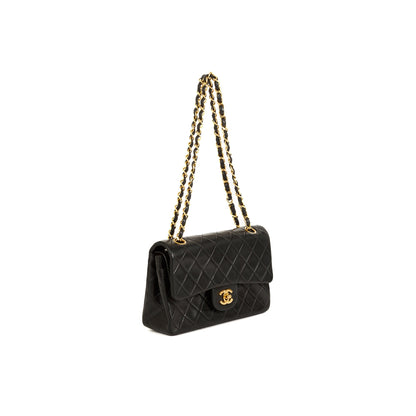 Chanel Vintage Classic Small Double Flap Bag