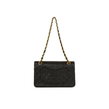 Chanel Vintage Classic Small Double Flap Bag
