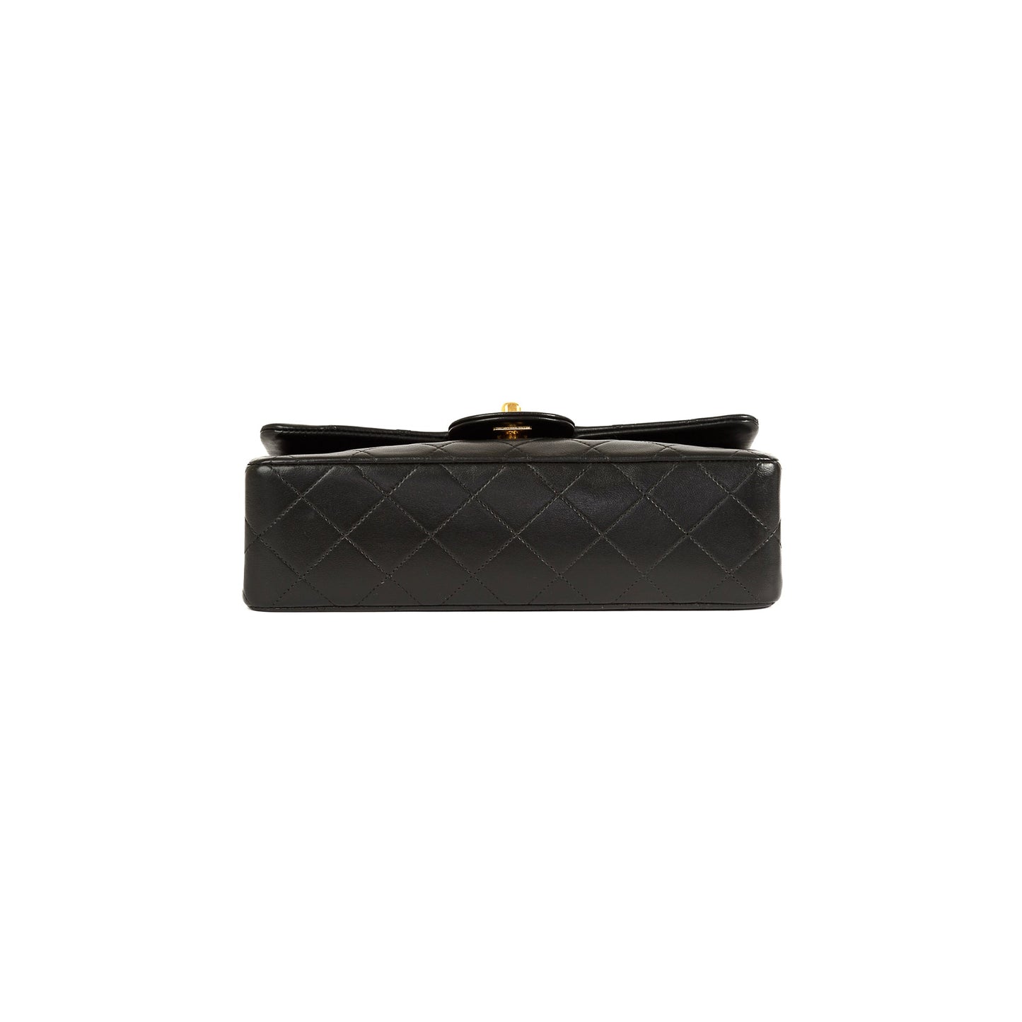 Chanel Vintage Classic Small Double Flap Bag