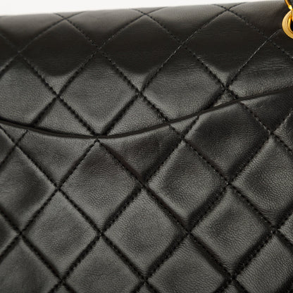 Chanel Vintage Classic Small Double Flap Bag