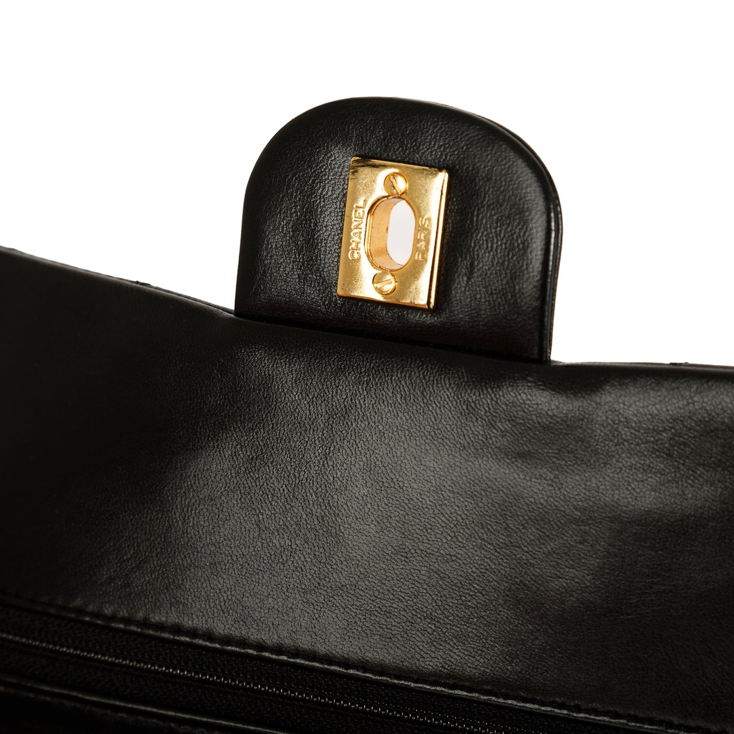 Chanel Vintage Classic Small Double Flap Bag
