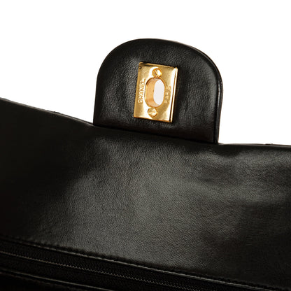 Chanel Vintage Classic Small Double Flap Bag