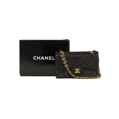 Chanel Vintage Classic Small Double Flap Bag