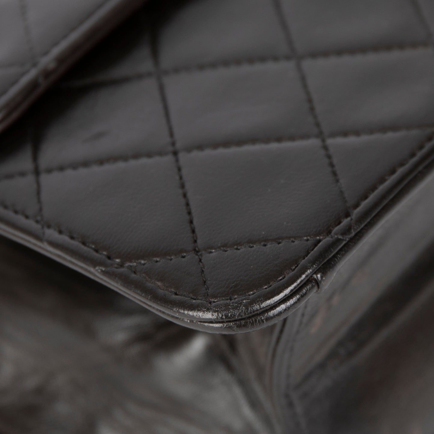 Chanel Vintage Medium Square Flap Bag