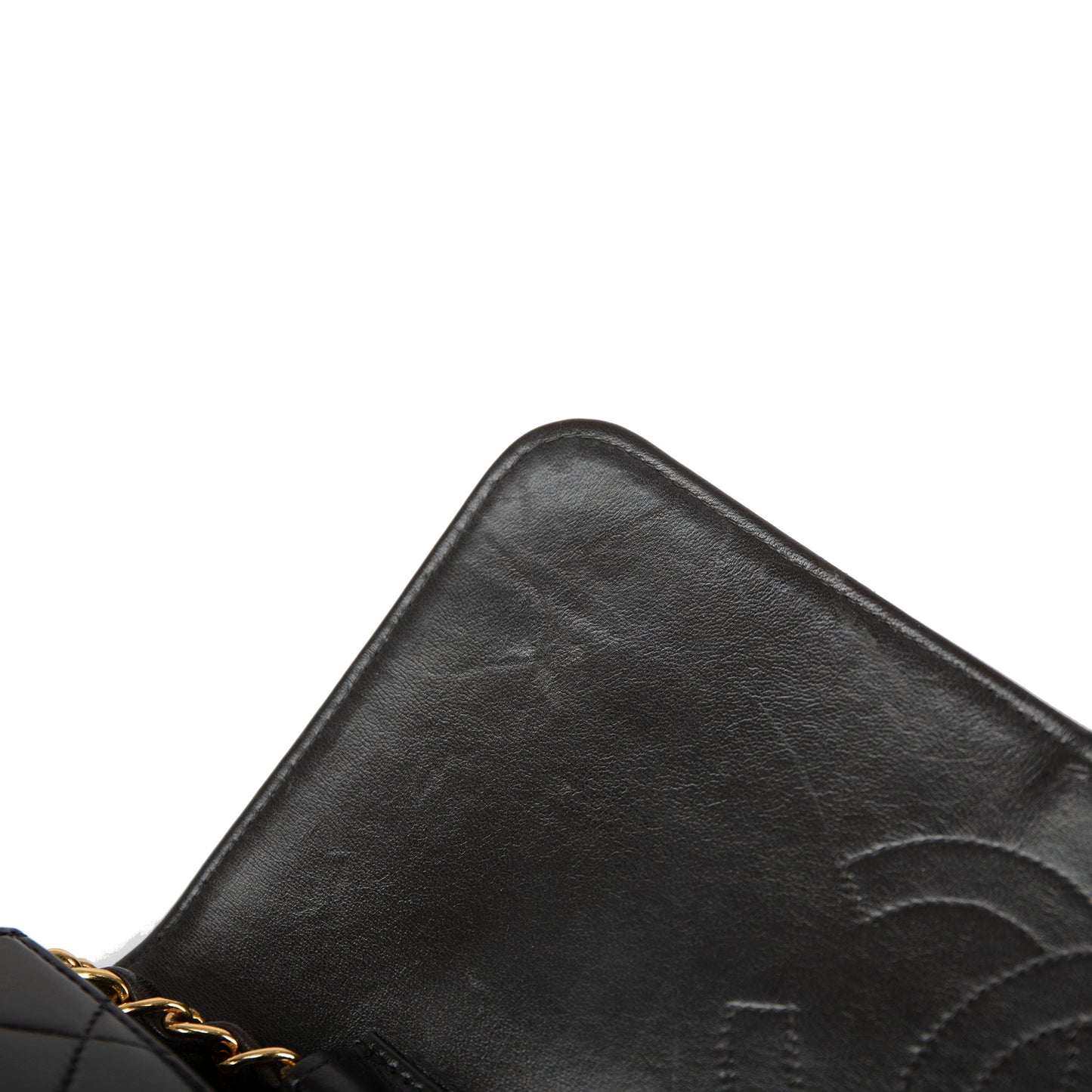 Chanel Vintage Medium Square Flap Bag