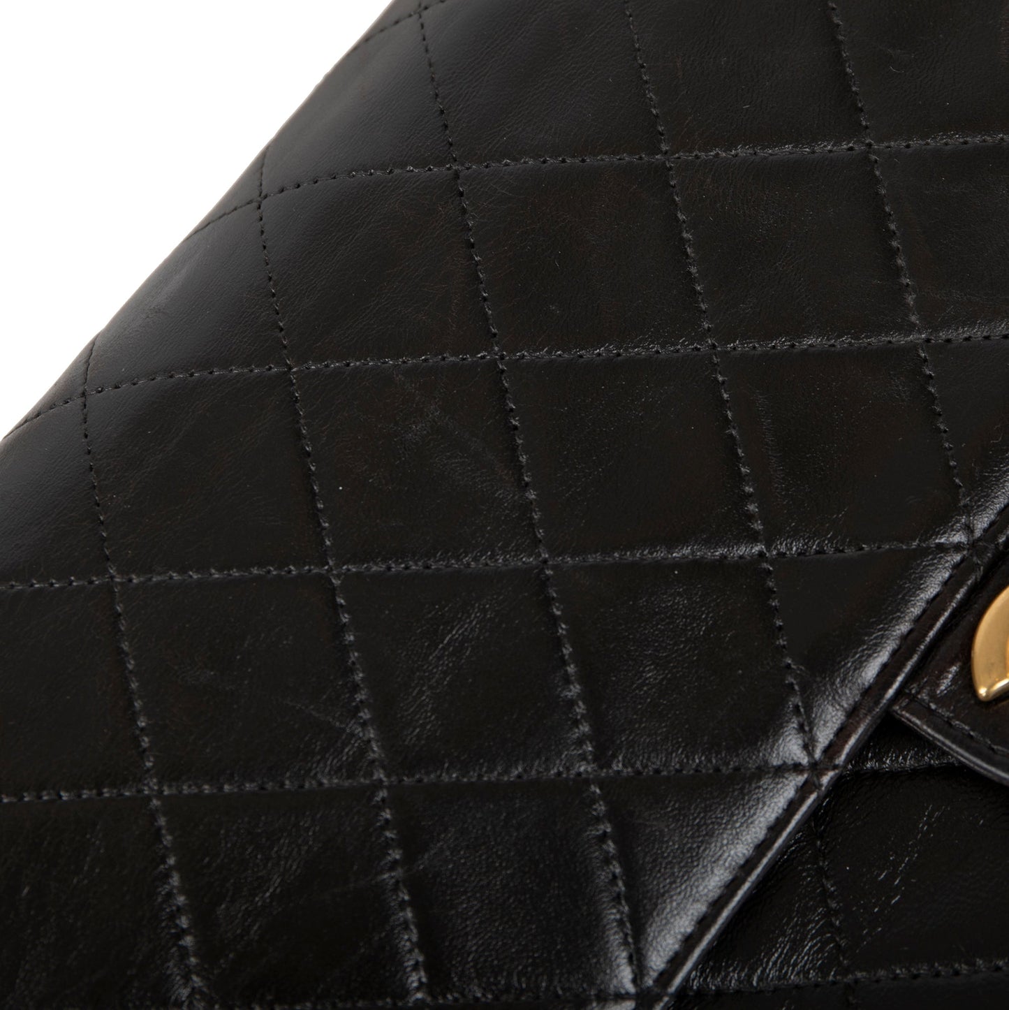 Chanel Vintage Medium Square Flap Bag