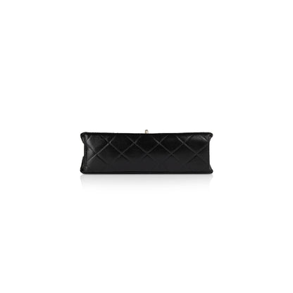 Chanel Vintage Medium Square Flap Bag