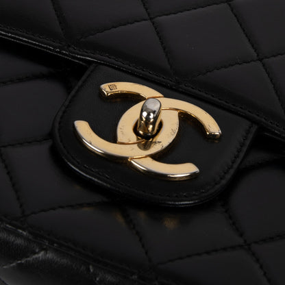 Chanel Vintage Medium Square Flap Bag