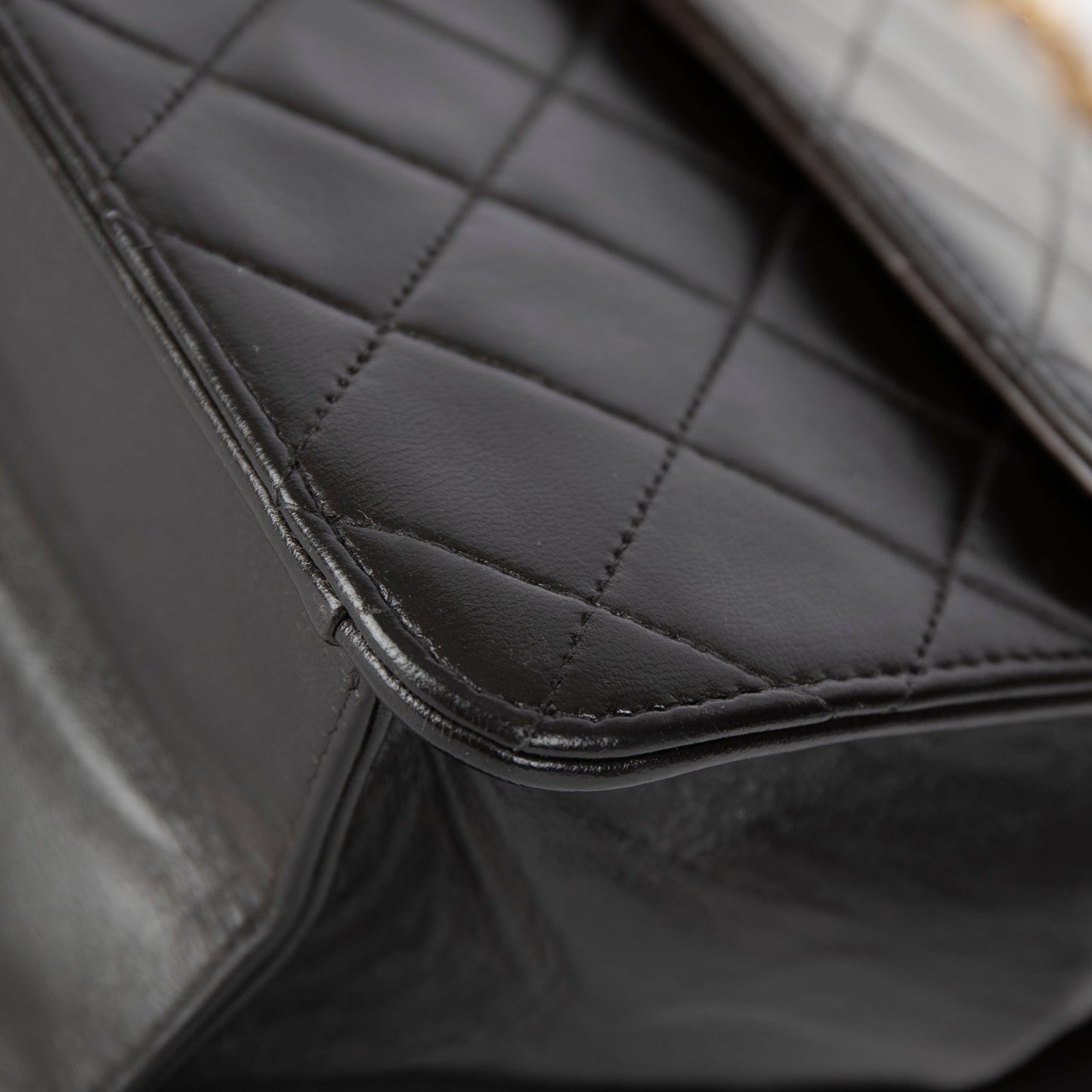Chanel Vintage Medium Square Flap Bag