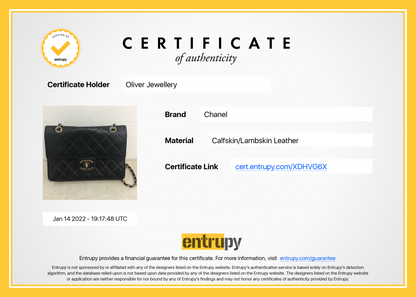 Chanel Vintage Medium Square Flap Bag