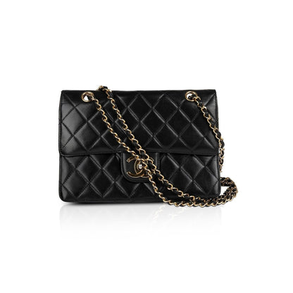 Chanel Vintage Medium Square Flap Bag