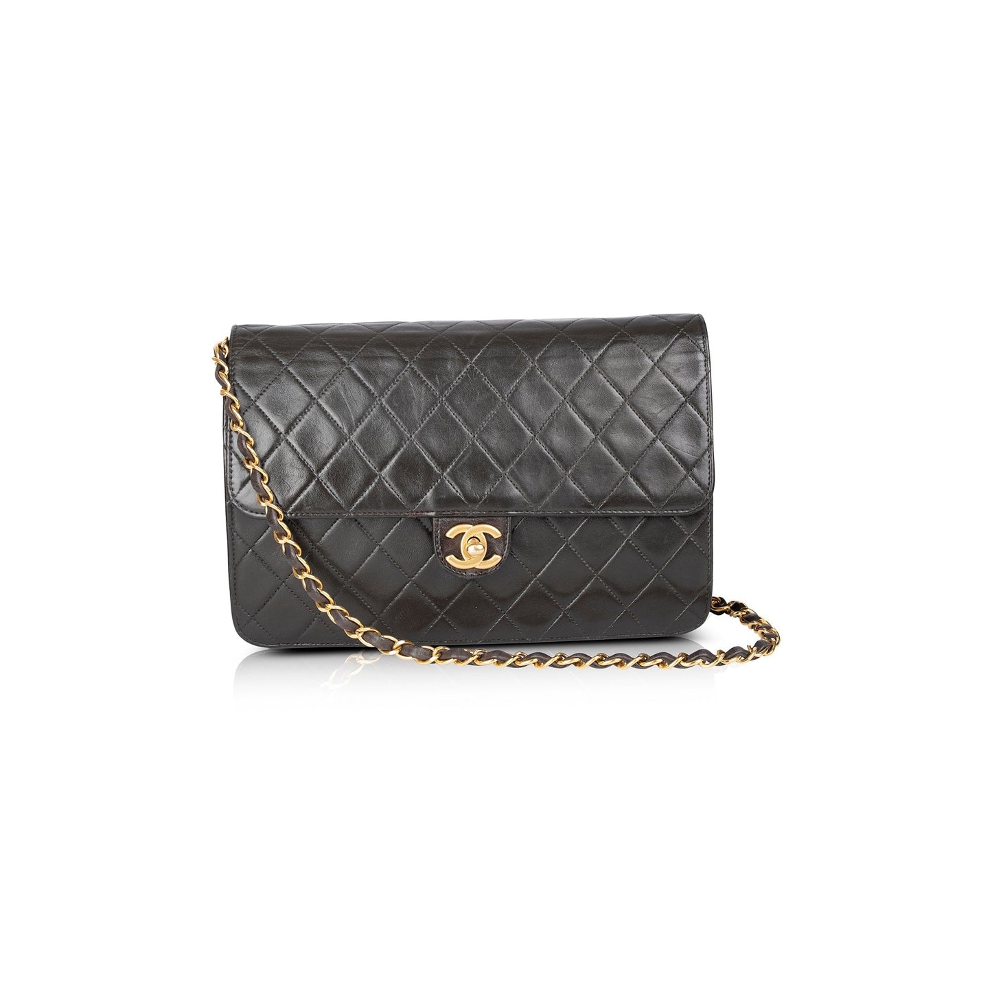Chanel Vintage Medium Square Flap Bag