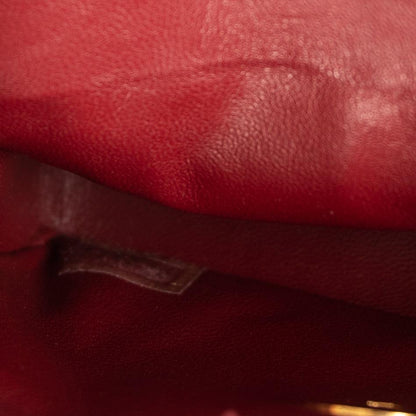 Chanel Vintage Quilted Extra Mini Flap Bag